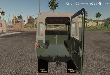 Land Rover Series III v1.1