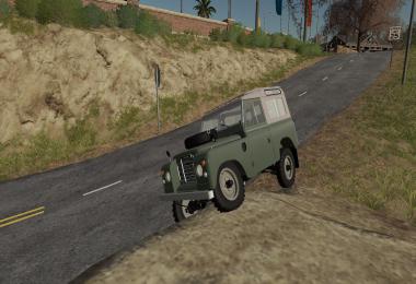 Land Rover Series III v1.1