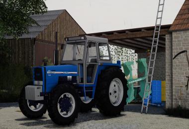 Landini 1X500 Turbo v1.0