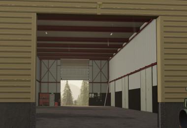 Large Machinery Shed v1.0.0.1