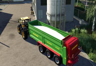 Lime To Manure Spreader v1.0.0.0