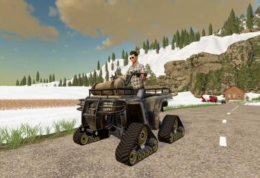 Lizard Quad Bike v1.1.0.0