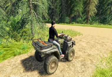 Lizard Quad Bike v1.1.0.0
