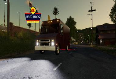 Lizard Step Van v1.0.0.0