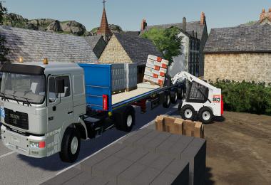 Man F2000 Agrar v1.0.0.0