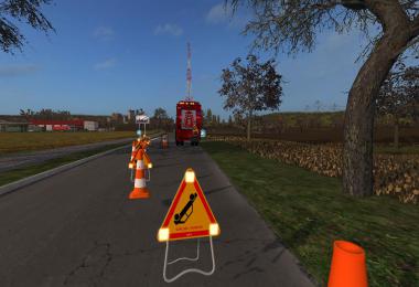 Man GBA z zabudowa w skrytkach v4.0