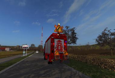 Man GBA z zabudowa w skrytkach v4.0