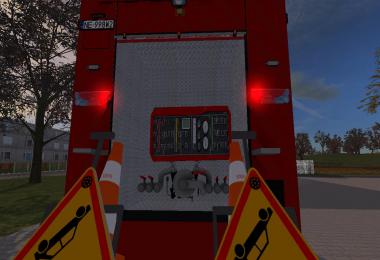 Man GBA z zabudowa w skrytkach v4.0