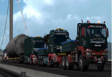 MAN TGS Euro 5 Russian and Asian Spec 1.39