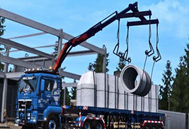 MAN TGS Euro 5 Russian and Asian Spec 1.39