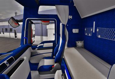 MAN TGX Euro 6 Custom Interior 1.39
