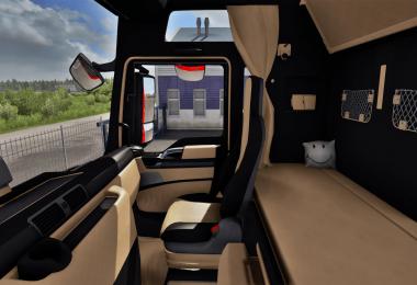 MAN TGX Euro 6 Lux Interior 1.39