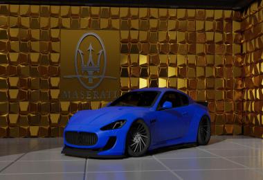 Maserati GranTurismo MC 2018 v1.0.0.0