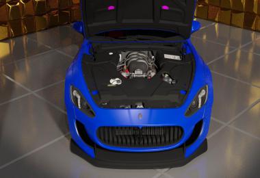 Maserati GranTurismo MC 2018 v1.0.0.0