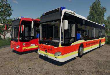 Mercedes-Benz CITARO C2 K G-RTW v1.0.0.0