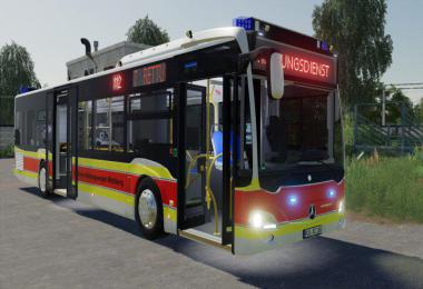 Mercedes-Benz CITARO C2 K G-RTW v1.0.0.0