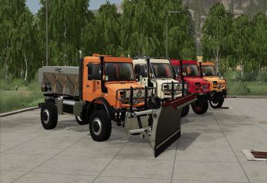 Mercedes-Benz Unimog U5023 v2.0