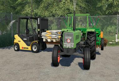 Metal Plates With KM/U Stickers v1.0.0.0