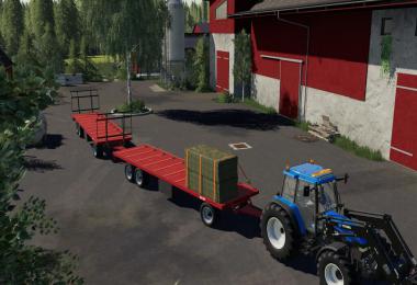 Metsjo Bale Trailer v1.0.0.0
