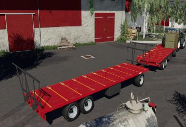 Metsjo Bale Trailer v1.0.0.0