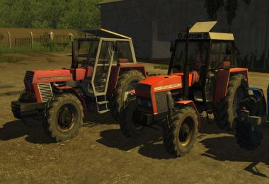 MR Zetor PACK v1.0.0.0
