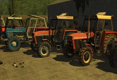 MR Zetor PACK v1.0.0.0