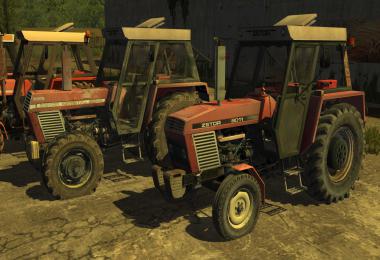 MR Zetor PACK v1.0.0.0