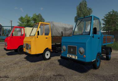MULTICAR M22 v1.0.0.0