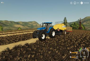 New Holland 70serie v2.2.0.0