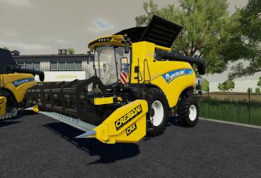 New Holland CR 6.90 v1.2.0.1