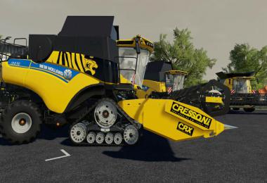 New Holland CR 6.90 v1.2.0.1