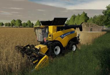 New Holland CR 6.90 v1.2.0.1
