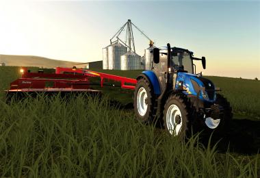 New Holland T5 American v1.0.0.0