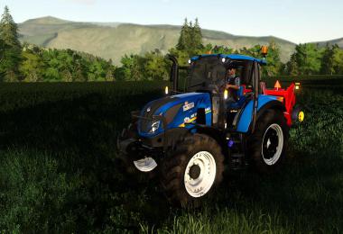 New Holland T5 American v1.0.0.0