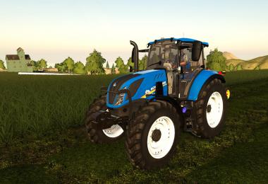 New Holland T5 American v1.0.0.0