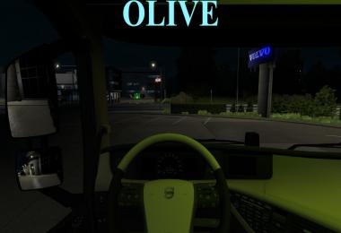 New Interior Cabin Lights v3.0