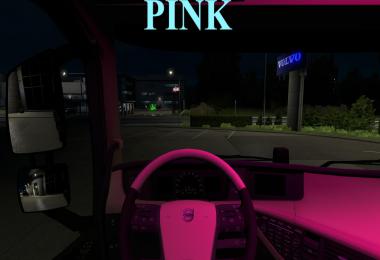 New Interior Cabin Lights v3.0