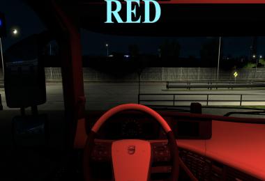 New Interior Cabin Lights v3.0