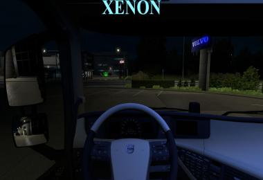 New Interior Cabin Lights v3.0