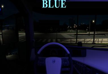 New Interior Cabin Lights v3.0