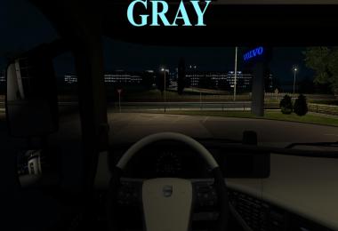 New Interior Cabin Lights v3.0