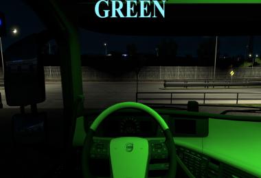 New Interior Cabin Lights v3.0