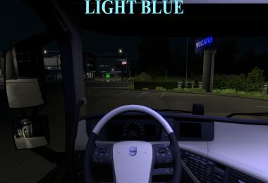 New Interior Cabin Lights v3.0
