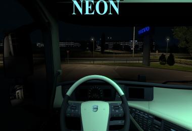 New Interior Cabin Lights v3.0