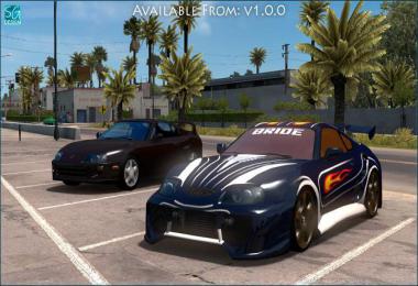 NFS TRAFFIC PACK v1.0.0.0