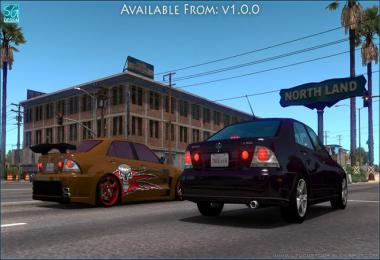 NFS TRAFFIC PACK v1.0.0.0