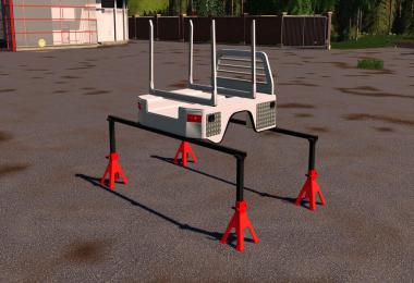 NMC Backbed Pack v1.2.0.0