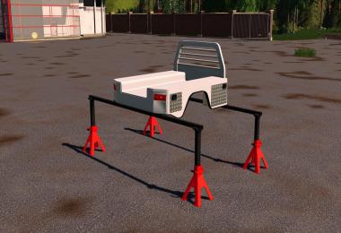 NMC Backbed Pack v1.2.0.0