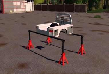 NMC Backbed Pack v1.2.0.0