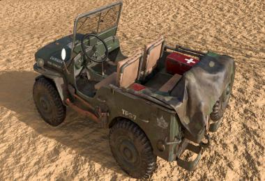Old Willys Jeep v1.0.0.0